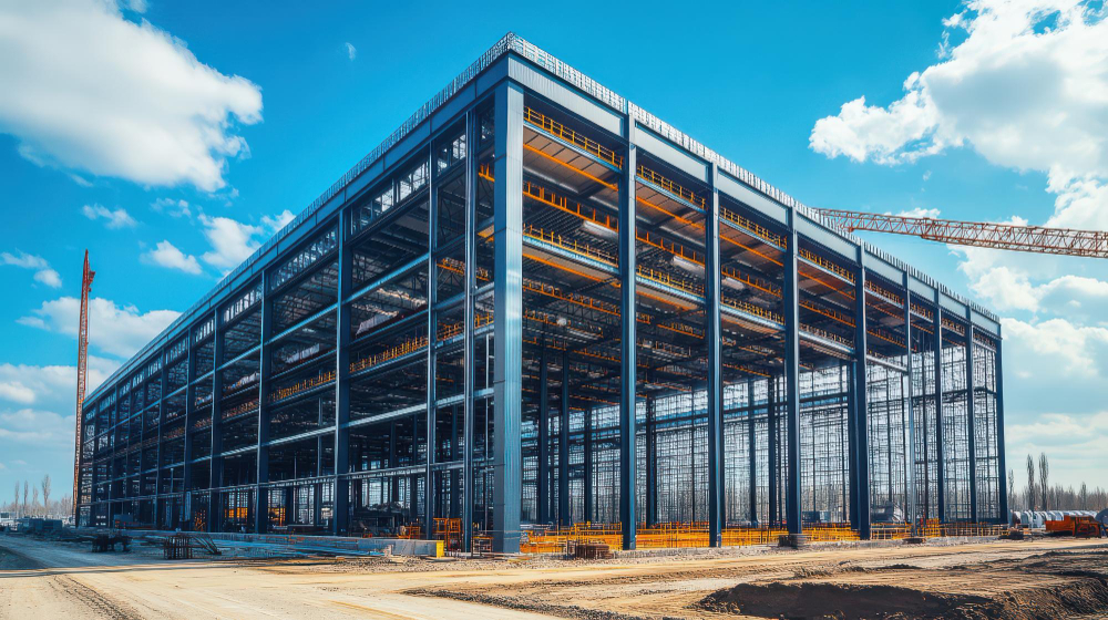 Steel detailing outsourcing services CNC integration NC files
